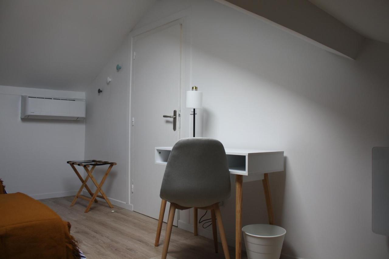 Duplex Bastie T3 Calme Et Climatise Wifi Apartment Lyon Exterior photo