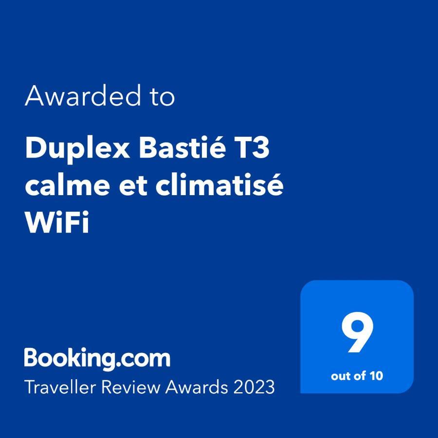Duplex Bastie T3 Calme Et Climatise Wifi Apartment Lyon Exterior photo